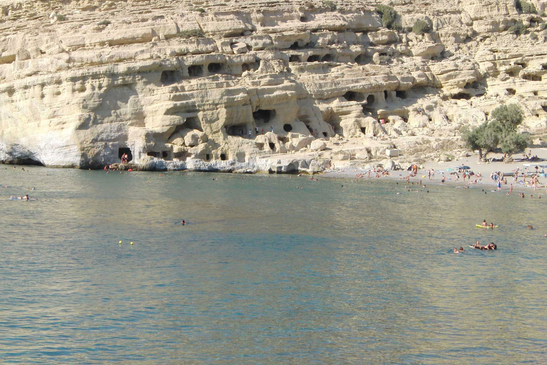 Strand Matala