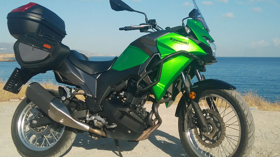 Kawasaki Versys