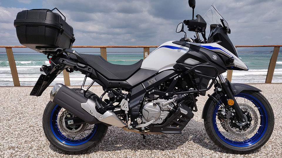 Suzuki V-Strom