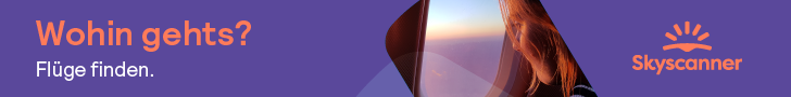 Skyscanner Banner